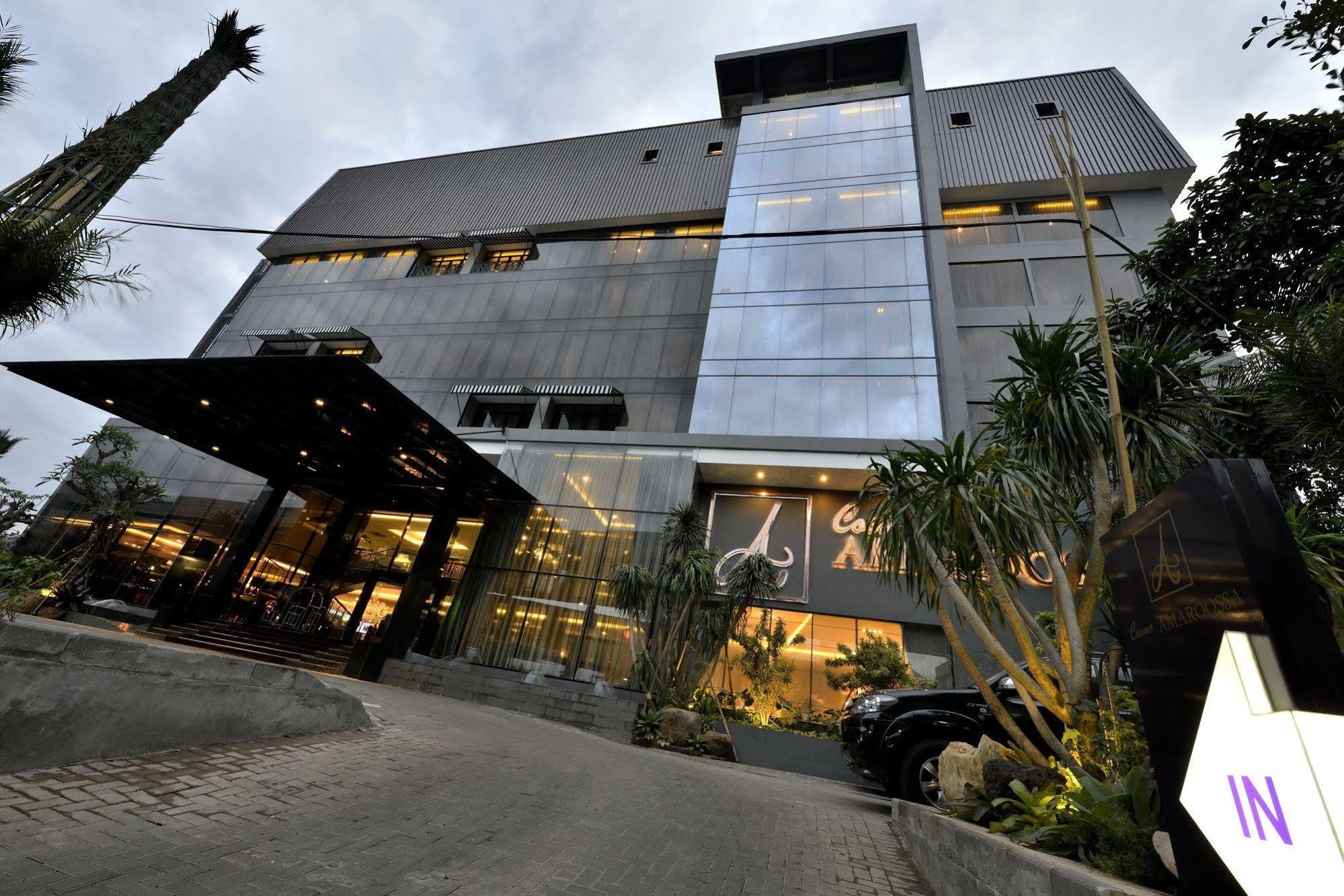 Amaroossa Cosmo Yakarta Exterior foto